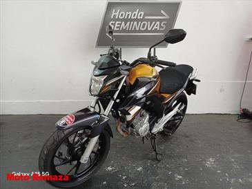 CB 250F TWISTER ABS