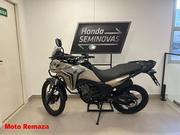 XRE 300 SAHARA ADV