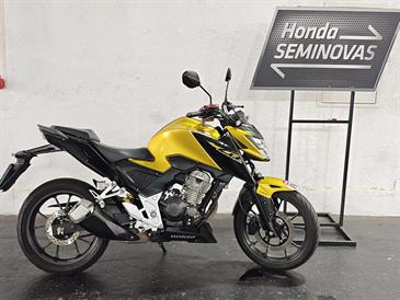 CB 300F TWISTER ABS
