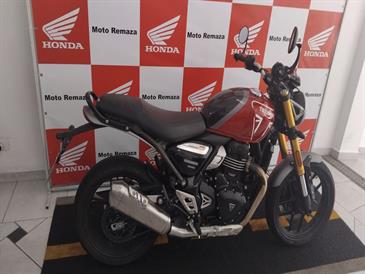 TRIUMPH/SPEED 400