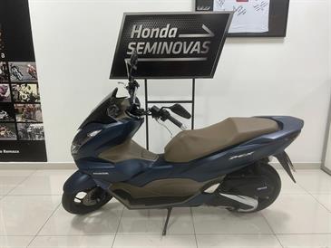 PCX 160 DLX ABS