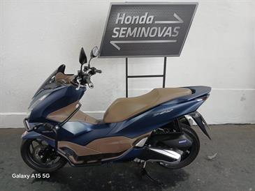 PCX 160 DLX ABS