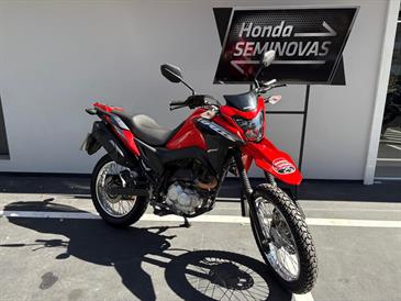 NXR 160 BROS CBS