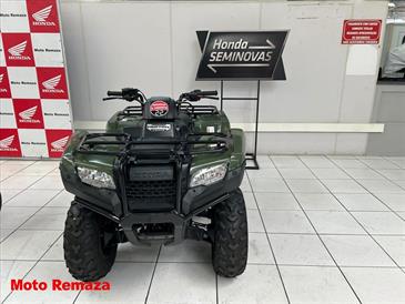 TRX 420 FOURTRAX FM