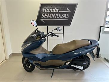 PCX 160 DLX ABS