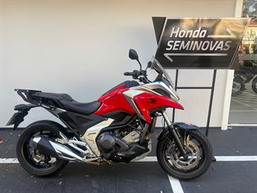 I/ NC 750 X DCT