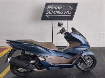 PCX 160 DLX ABS