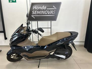 PCX 160 DLX ABS