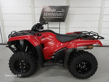 TRX 420 FOURTRAX FM