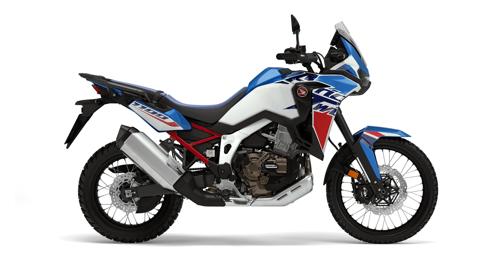 Honda Moto Remaza - A Maior em Honda | Modelos - CRF 1100L Africa Twin