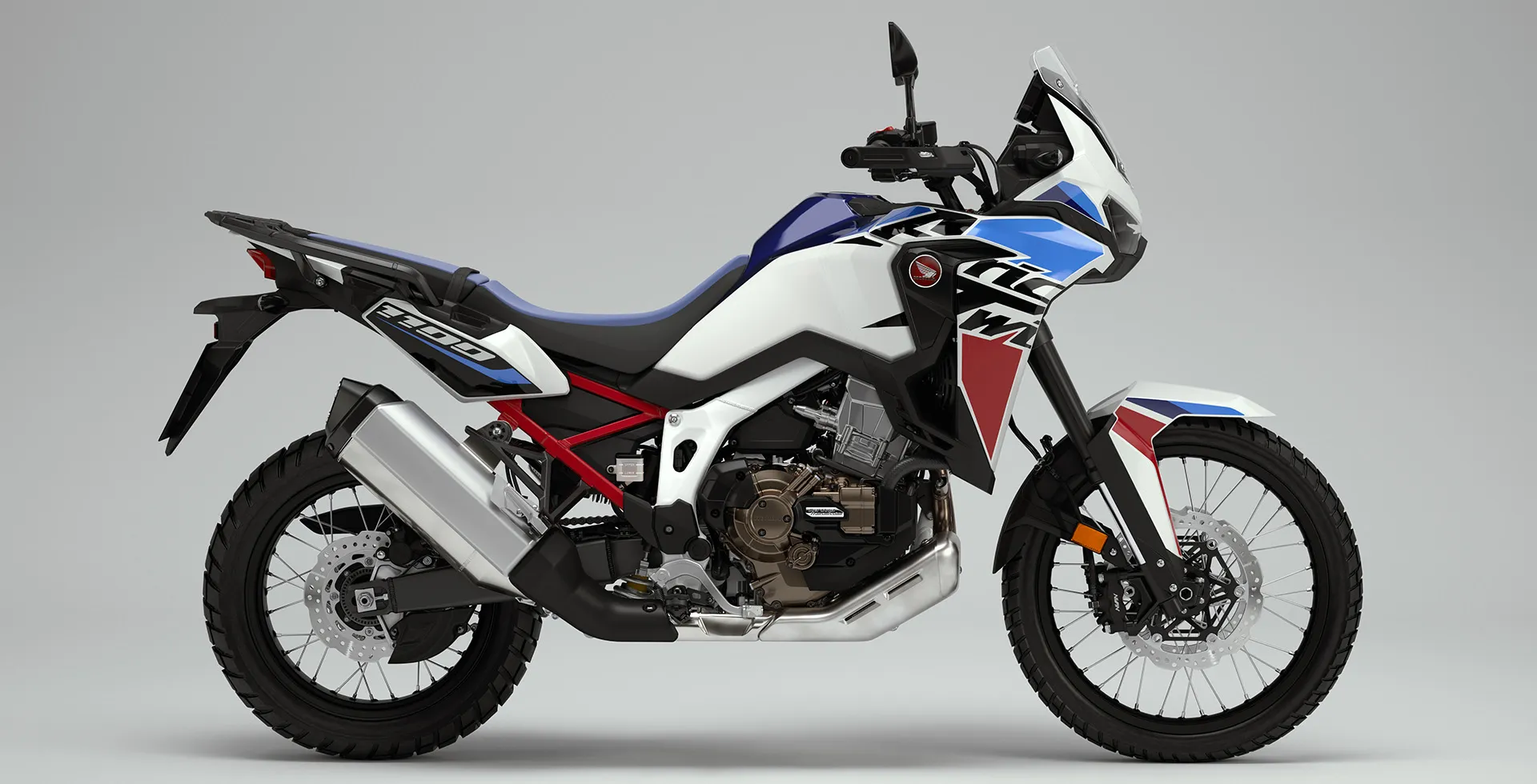 A Maior em Honda | Modelos - CRF 1100L Africa Twin - Honda Moto Remaza